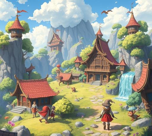 GRAVITY未來五年願景：跨界融合打造沉浸式娛樂帝國