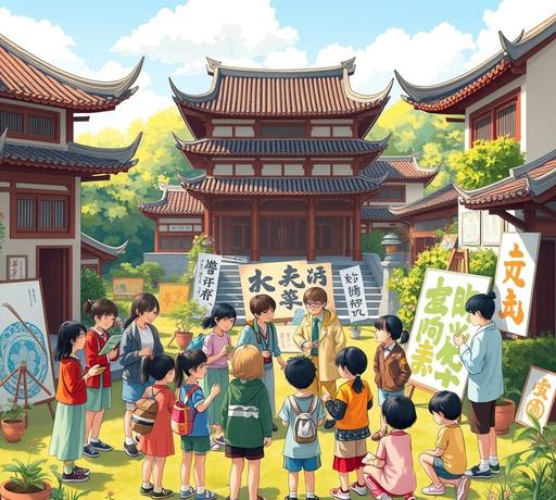 桃竹苗18校教師跨域創新 打造美感教學新篇章