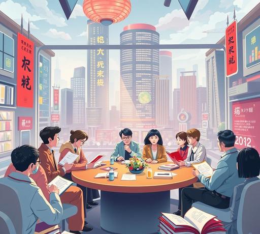 人工智能赋能出版业创新——第27期科技新媒体沙龙在石家庄举办