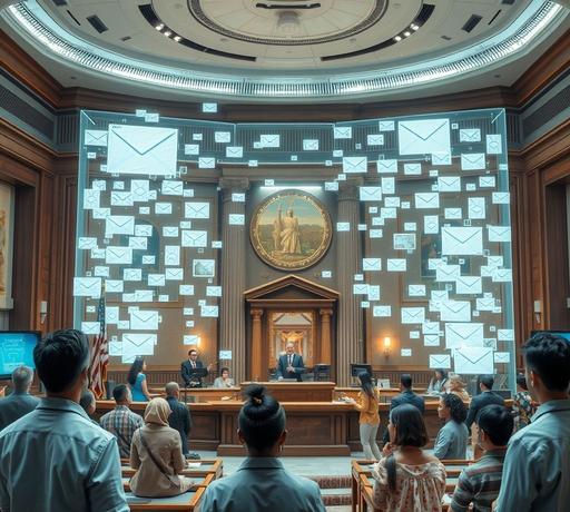 灣區AI公司大舉蒐集市政信件 民眾隱私與數位創新引發爭議
