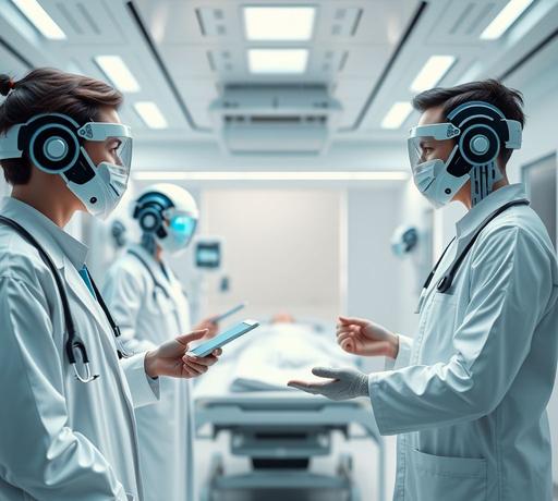 人工智慧驅動醫療管理革新