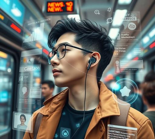 AI 語音新聞時代：用耳朵掌握即時資訊
