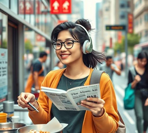 AI聽新聞功能顛覆閱讀體驗