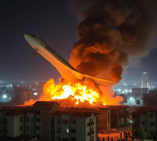 印度航空波音787墜毀釀嚴重傷亡 多國乘客遇難引關注