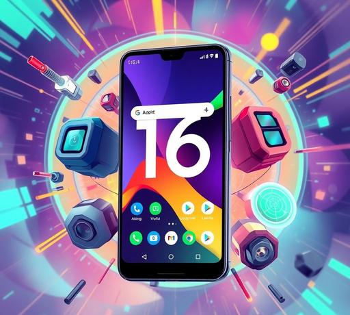 Google釋出Android 16首波升級，Pixel系列搶先體驗革新介面