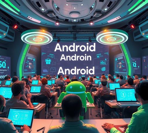 Android 發表會線上發布 最新生態技術亮點搶先看
