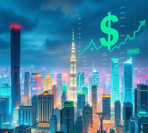 亞洲資產迎全球資金新格局
