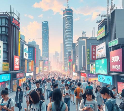 亞洲金融科技突飛猛進，2030有望超越美國成全球最大市場