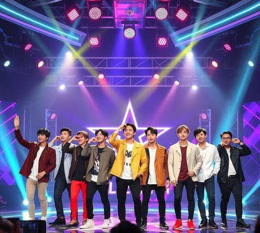 《BOYS II PLANET》台灣選手強勢登場 鄧麗君姪子鄧佳駿備受矚目