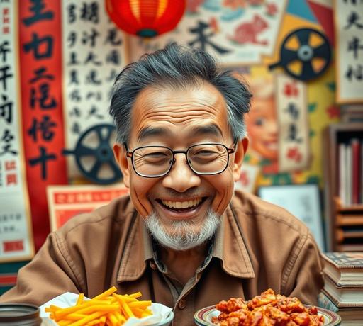 蔡瀾辭世 享年83歲 幽默豁達跨界巨匠謝幕
