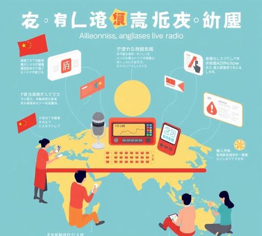 科技助力粵語廣播連結全球華人