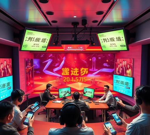 粵語網路廣播新時代：串聯全球、互動參與、公益同行