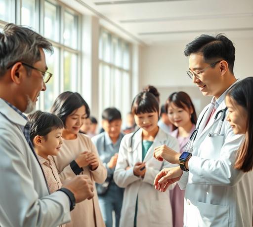 穿戴式裝置引領心律健康新趨勢