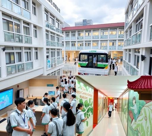 明愛馬鞍山中學全方位推動醫護教育　創新課程連結社區