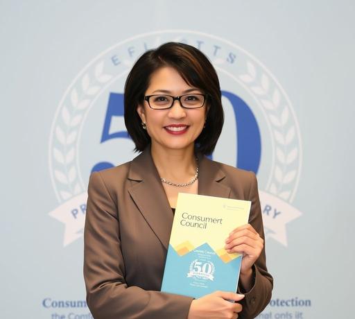 黃鳳嫺卸任消委會總幹事　結束12年領導生涯