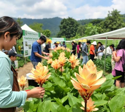嘉義市啟用食農教育基地 推動永續農業與綠色城市