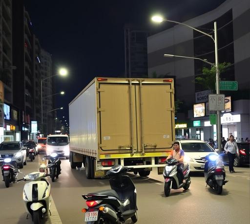 嘉義市四月三起重大車禍 交通安全警鐘再響