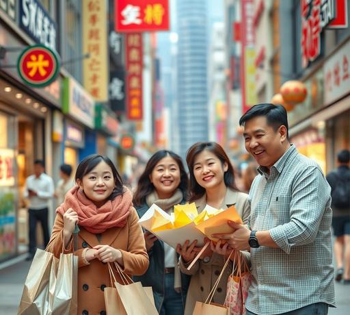 中國加速消費主導經濟轉型 十五五規劃聚焦家庭消費潛力