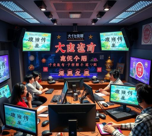 數碼時代下的華語電台新貌