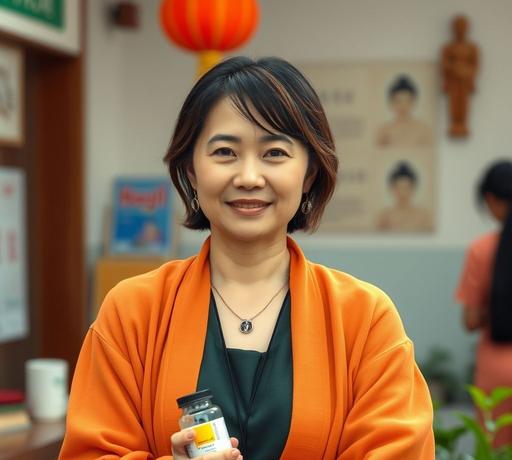 以菩提心點亮健康日常──林詩芸的溫柔堅持與社會實踐