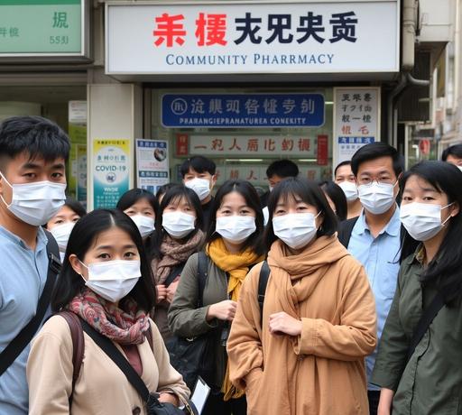 屏東新冠疫情升溫：重症案例增多，專家呼籲儘早接種JN.1疫苗