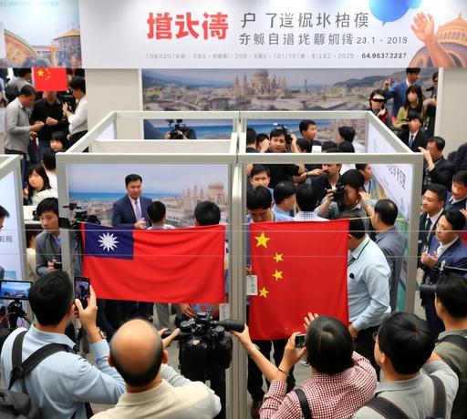 兩岸旅遊話題再升溫：館長直播引發熱議，政策障礙難解僵局