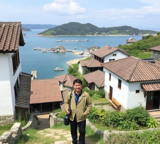 文化部「百大文化基地」開跑 小野、陸小芬澎湖溫情帶路