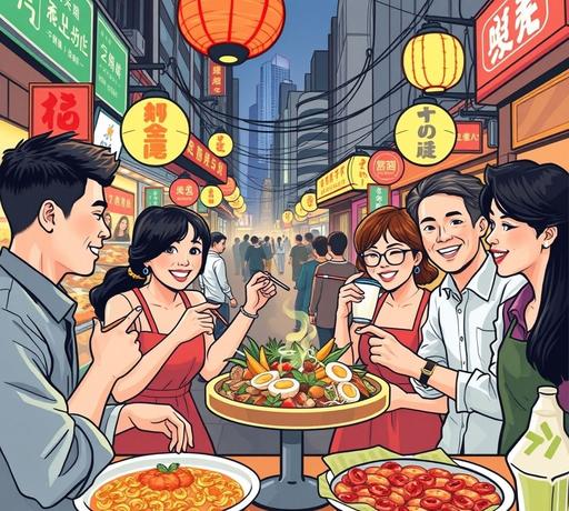 鄰住買好嘢至抵食特約：美食新聞報道最新亮點