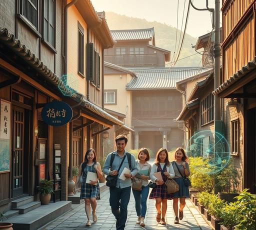 新北教育豐年季三峽登場 科技與人文共融創課參考新典範