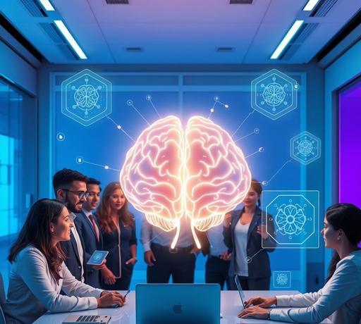 科學測評助力企業溝通革新：腦科學工具EG引領組織成長新趨勢