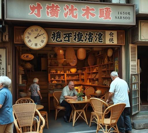 何文田四十三載藤器老店謝幕