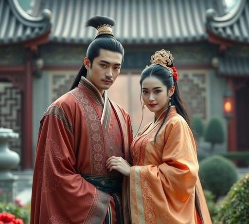 劉宇寧宋祖兒攜手《折腰》翻紅 古裝標籤大逆轉