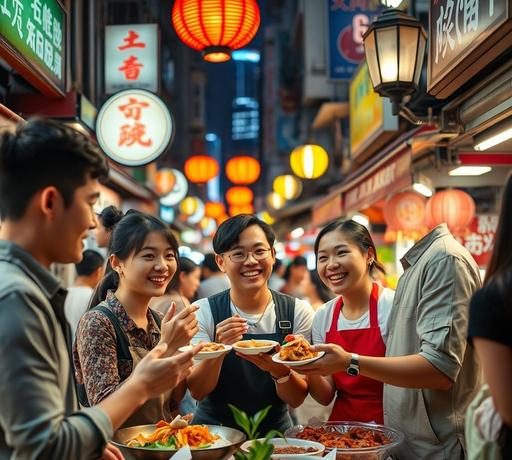 《鄰住買好嘢至抵食特約︰美食新聞報道》帶你暢遊本地國際美食新角度