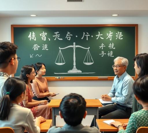 性平教育能否抵銷罰鍰？輕度性騷案處置引發討論