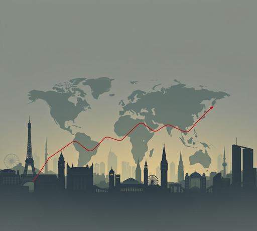2024全球經濟展望下修 世界銀行示警增速創數十年新低