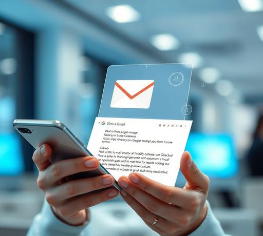 Gmail引進Gemini AI自動郵件摘要卡片，提升郵件管理效率