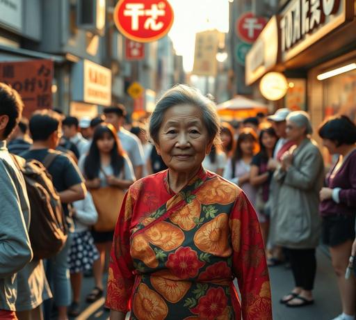 阿嬤徹夜排隊只為孫　台版『甜甜圈大戰』掀熱議