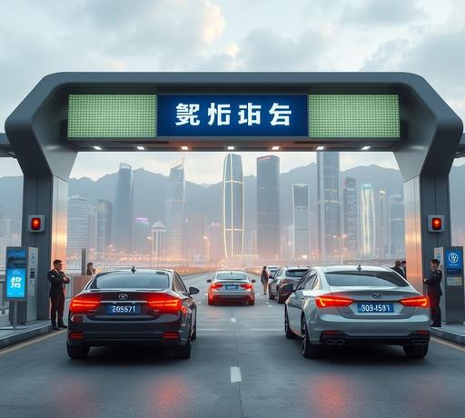 「粵車南下」分階段實施 首階段僅100名額 涉申請驗車換證及跨境合作配套