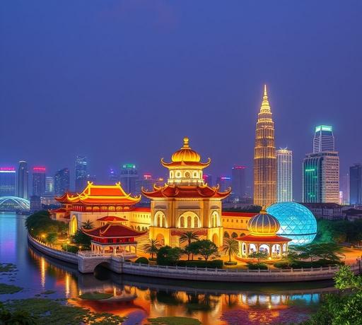 花開廣州 盛放世界——廣州文化旅遊（香港）推廣活動亮相香港國際旅遊展