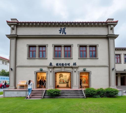 旱嶺指揮所文化再生開幕 點亮基隆歷史新地標