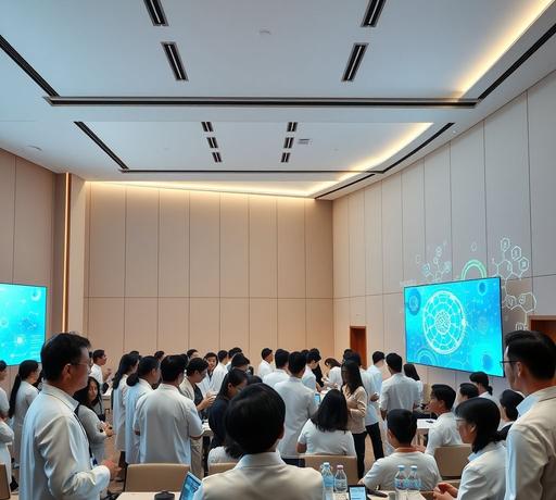 高齡營養科技國際研討會 聚焦精準營養與健康老化