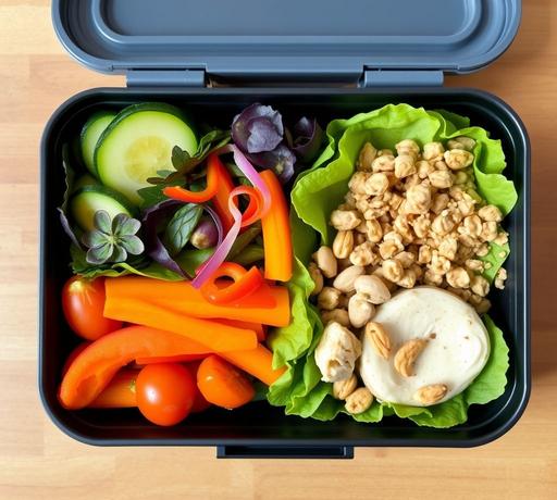 外食族瘦身必讀：健康餐盒挑選陷阱與專家建議