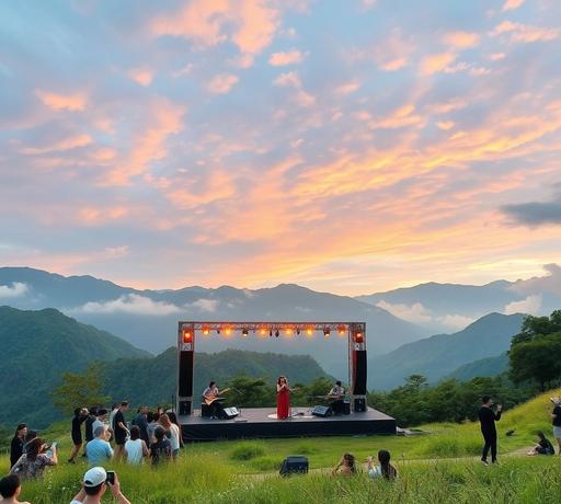 田馥甄《田調》野地小巡演最新進度與場地異動