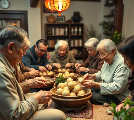 藥草球體驗活動傳遞舒緩力量 溪湖中竹社區凝聚健康關懷