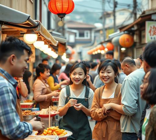 《嗨！營業中》第五季花蓮鳳林市集歡樂登場，白安店長壓力淚崩