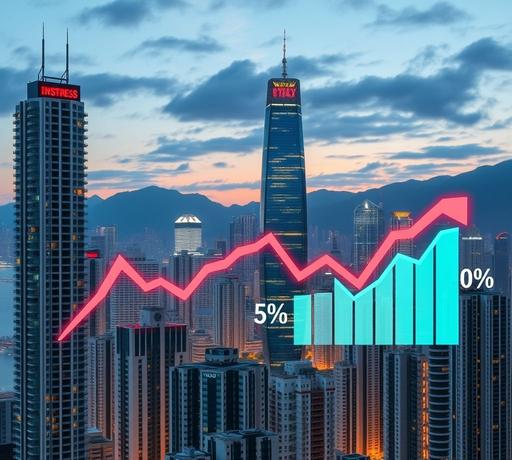 HIBOR創兩年新低 H按利率1.86% 刺激本地樓市供樓負擔降溫