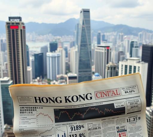 香港主要財經報章2025年休刊安排及最新財經市場動向