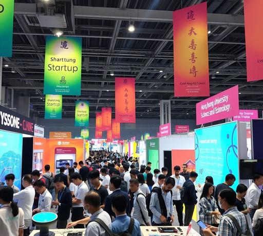 香港科技大學獨角獸日聚焦創新初創企業