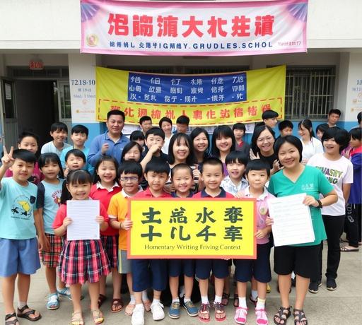 高雄市誠實徵文比賽點燃品格教育熱潮