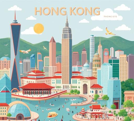 香港深化國際交流鞏固中外文化藝術交融樞紐